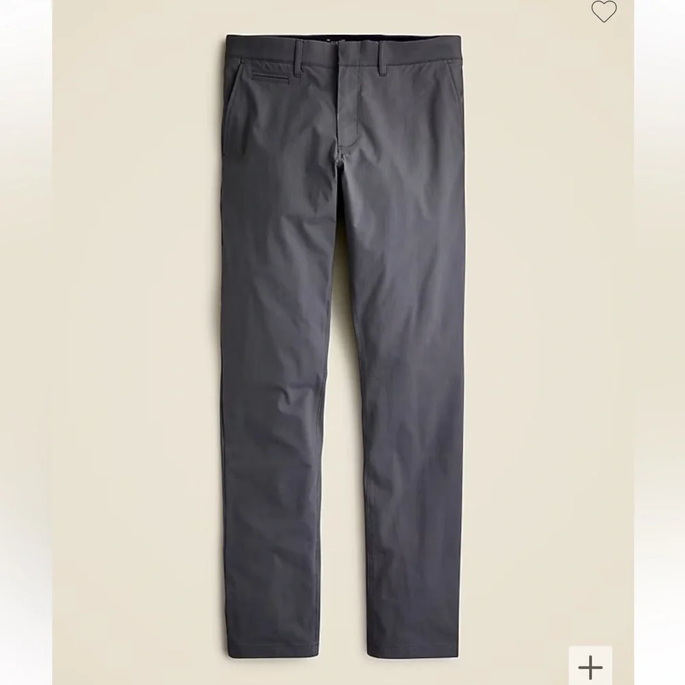 NWT J.Crew 484 Slim-fit Tech Pant